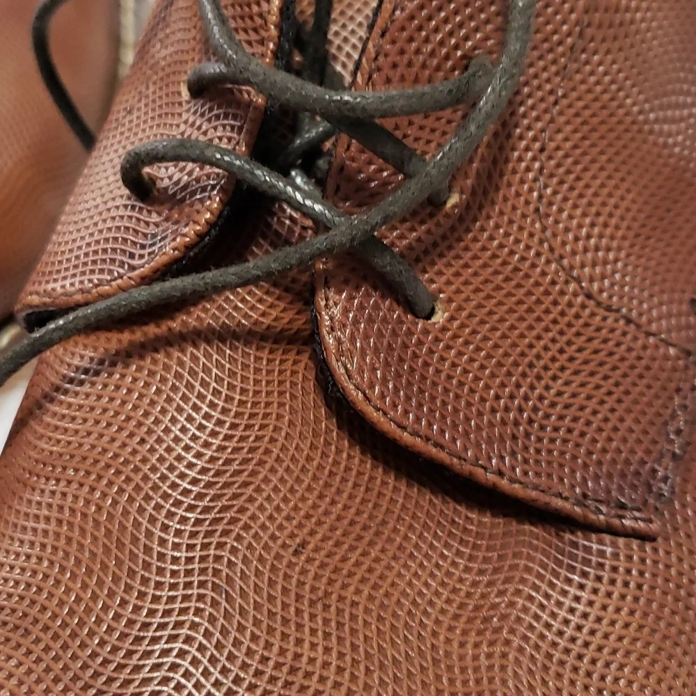 Kenneth Cole brown men's shoes